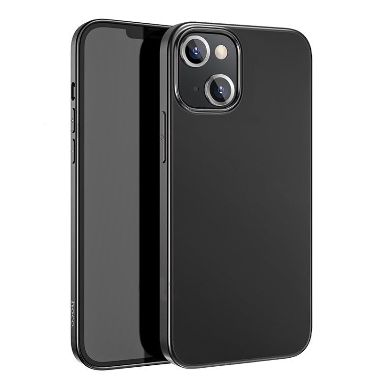 Θήκη Hoco Fascination Series Protective για Apple iPhone 13 mini Μαύρη