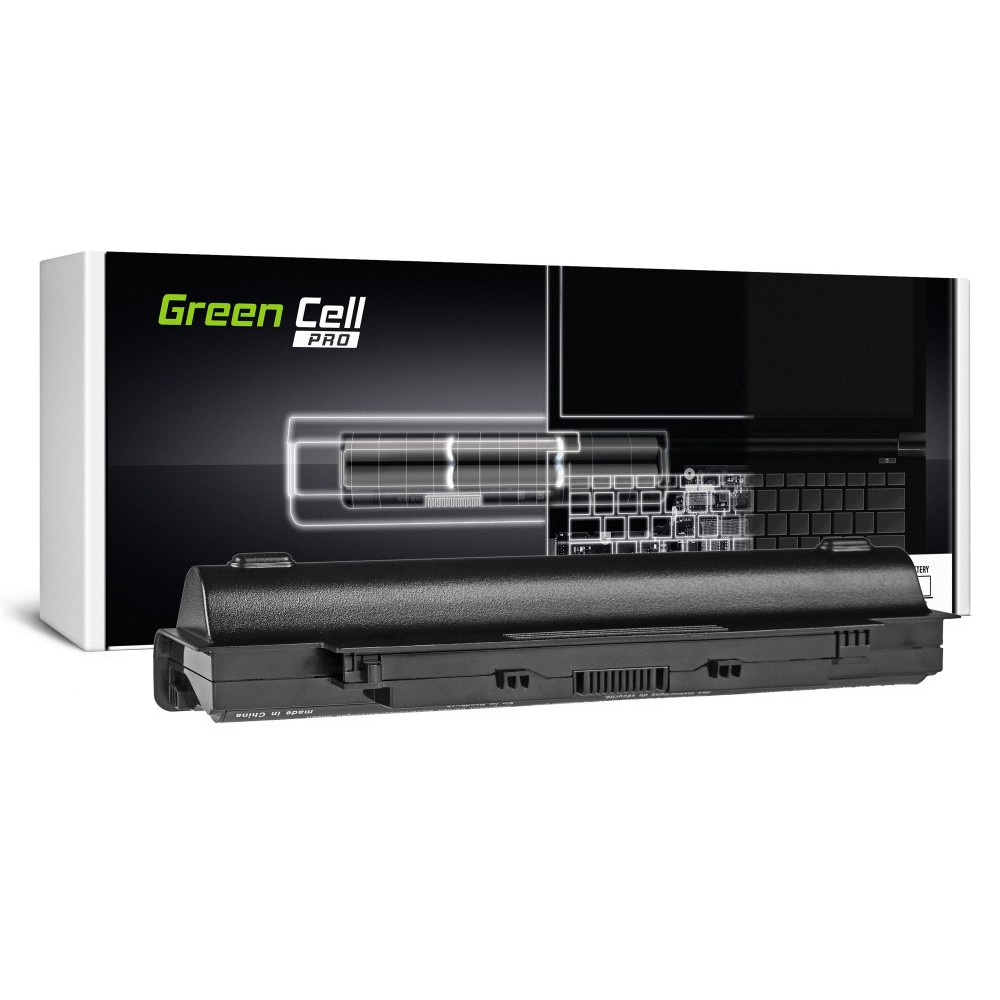 Μπαταρία Laptop Green Cell DE02DPRO για Dell Inspiron 15 N5010 15R N5010 N5010 N5110 14R N5110 3550 Vostro 3550 7800mAh