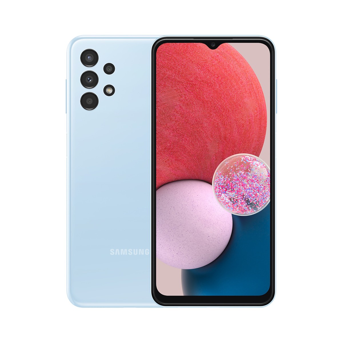 Samsung SM-A135F Galaxy A13 4G NFC Dual Sim 6.6" 4GB/64GB Μπλε