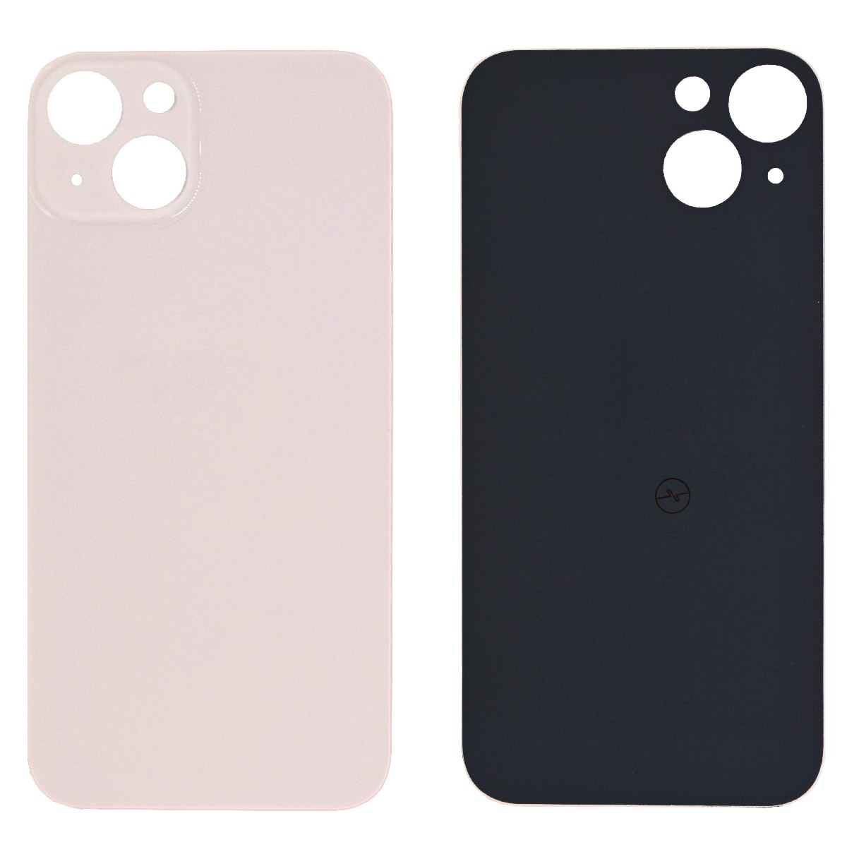 Πίσω Κάλυμμα για Apple iPhone 13 Ροζ OEM Type A χωρίς Τζαμάκι Κάμερας