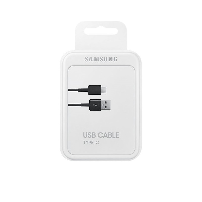 Καλώδιο σύνδεσης Samsung EP-DG930IBEGWW USB σε USB-C Μαύρο Original 1,5m
