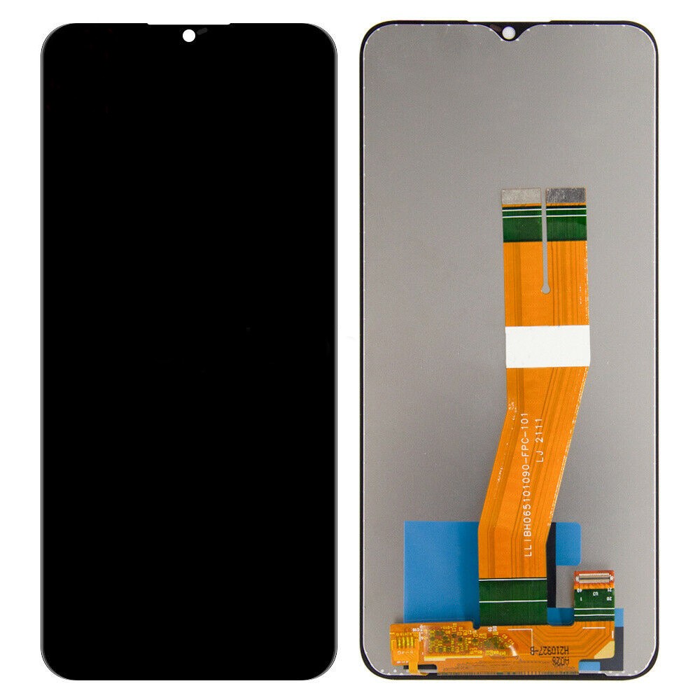 Οθόνη & Μηχανισμός Αφής Samsung SM-A037F Galaxy A03s Μαύρη OEM  Grade A No Frame