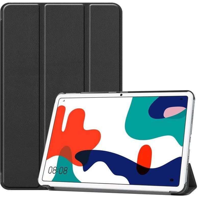 Θήκη Book Ancus Magnetic Three-fold for Huawei MatePad 10.4 Μαύρη