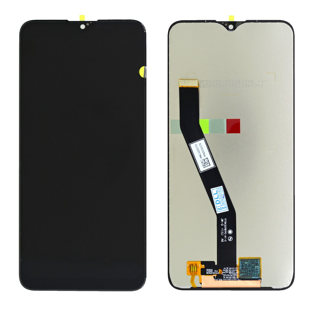 Οθόνη &amp; Μηχανισμός Αφής Xiaomi Redmi 8 / Redmi 8A  Μαύρη OEM Grade A No Frame