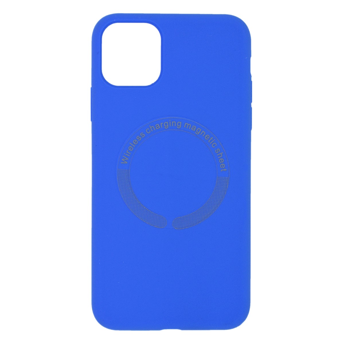 Θήκη TPU Ancus Magnetic Ring για Apple iPhone 11 Pro Max Μπλε
