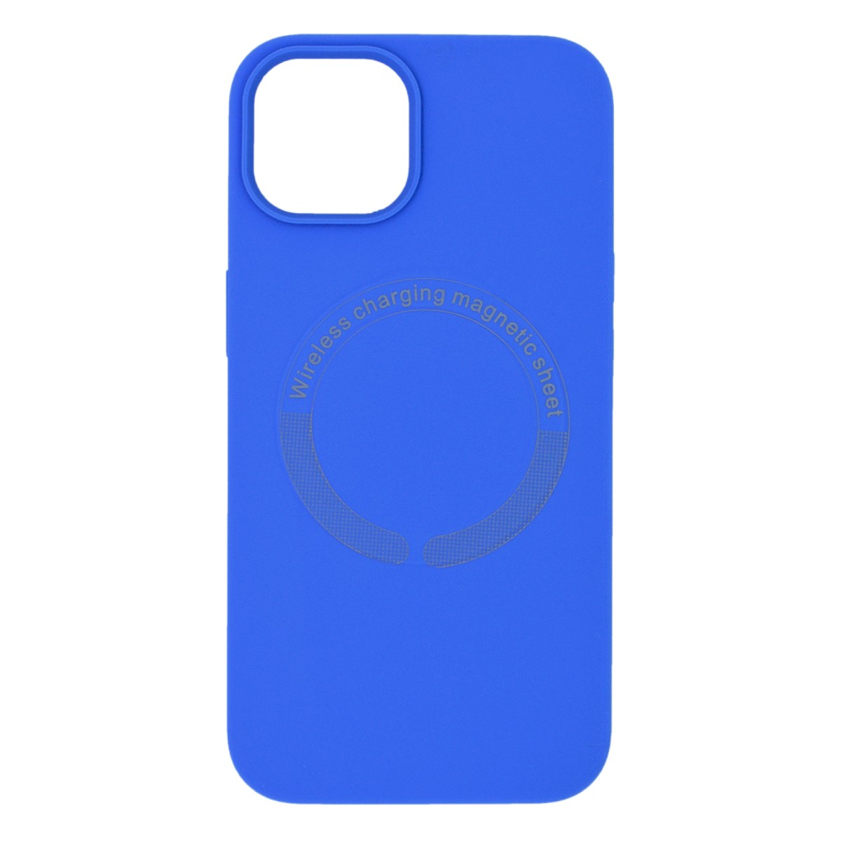 Θήκη TPU Ancus Magnetic Ring Case για Apple iPhone 13 Μπλε