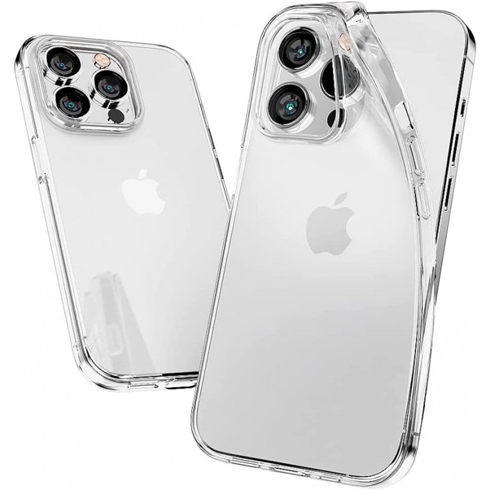 Θήκη Goospery Clear Jelly για Apple iPhone 14 Plus Διάφανη by Mercury