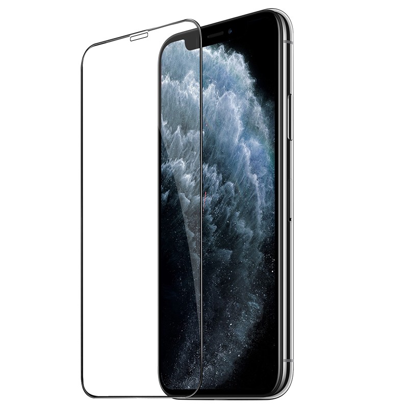 Tempered Glass Hoco G12 Full Screen HD 5D Large Arc για Apple iPhone XR/ iPhone 11