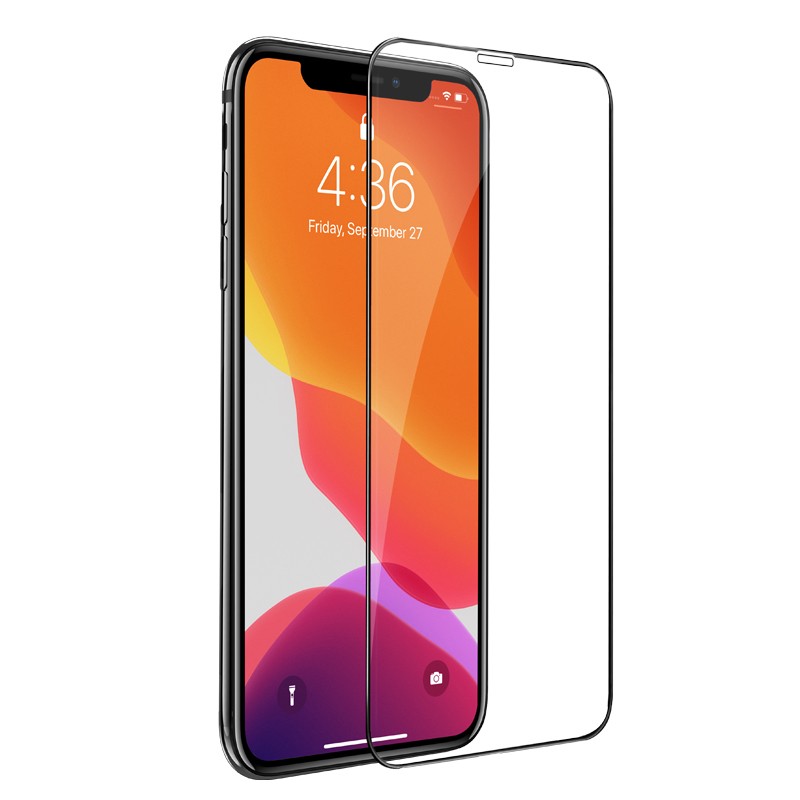 Tempered Glass Hoco G9 Full Screen HD for Apple iPhone XR/ iPhone 11