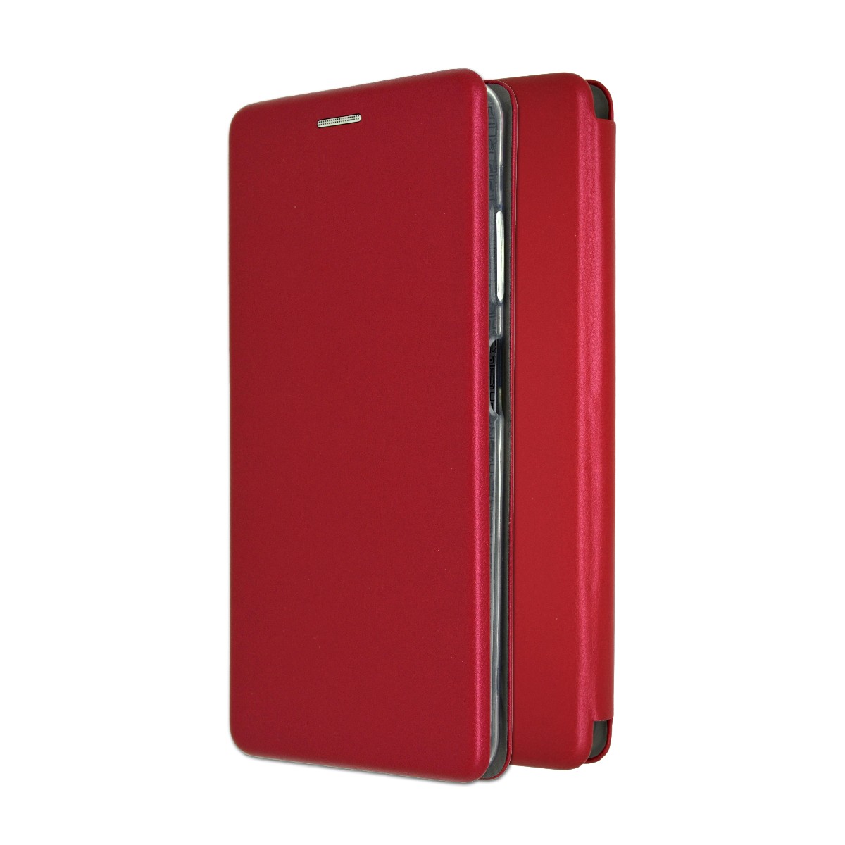 Θήκη Book Ancus Magnetic Curve για Samsung SM-A136F Galaxy A13 5G TPU Κόκκινη