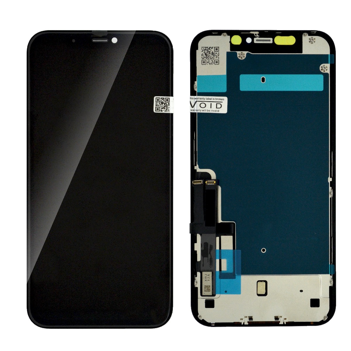 Οθόνη & Μηχανισμός Αφής για Apple iPhone 11 LCD OLED GX Μαύρη