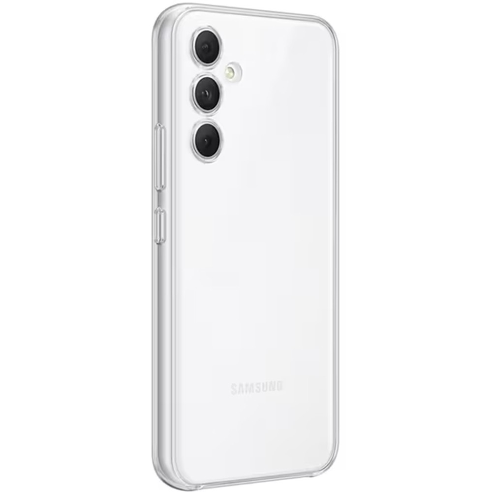 Θήκη TPU Ancus 2.0mm για Samsung SM-A546 Galaxy A54 Διάφανη