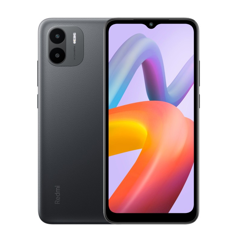 Xiaomi Redmi A2 Dual Sim 6.52" 4G 2GB/32GB Black 23028RN4DG