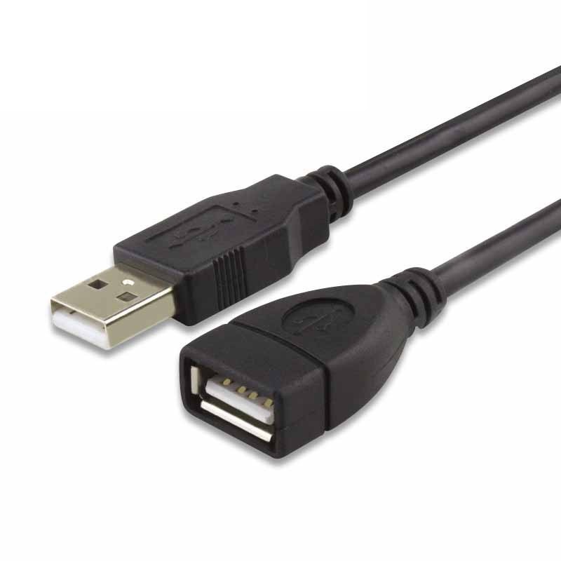 Καλώδιο Προέκτασης Jasper USB Male to USB Female 1.8m