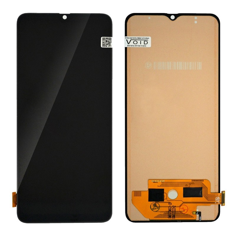 Οθόνη &amp; Μηχανισμός Αφής Samsung SM-A705F Galaxy A70 Μαύρο OEM OLED