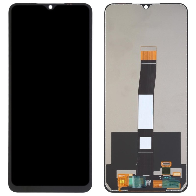 Οθόνη &amp; Μηχανισμός Αφής Xiaomi Redmi 10 Power OEM Original Assemble