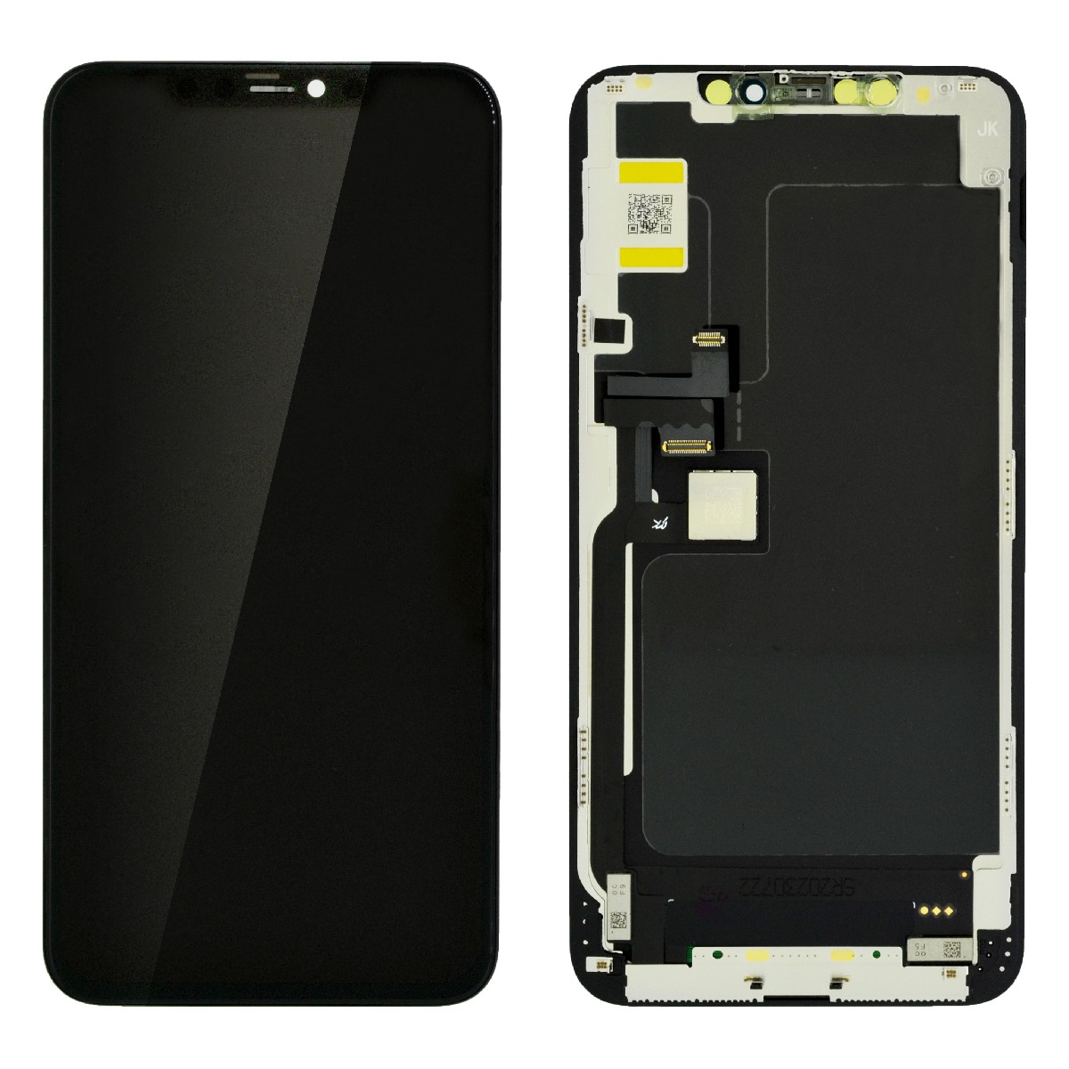 Οθόνη &amp; Μηχανισμός Αφής για Apple iPhone 11 Pro Max JK OEM Μαύρη