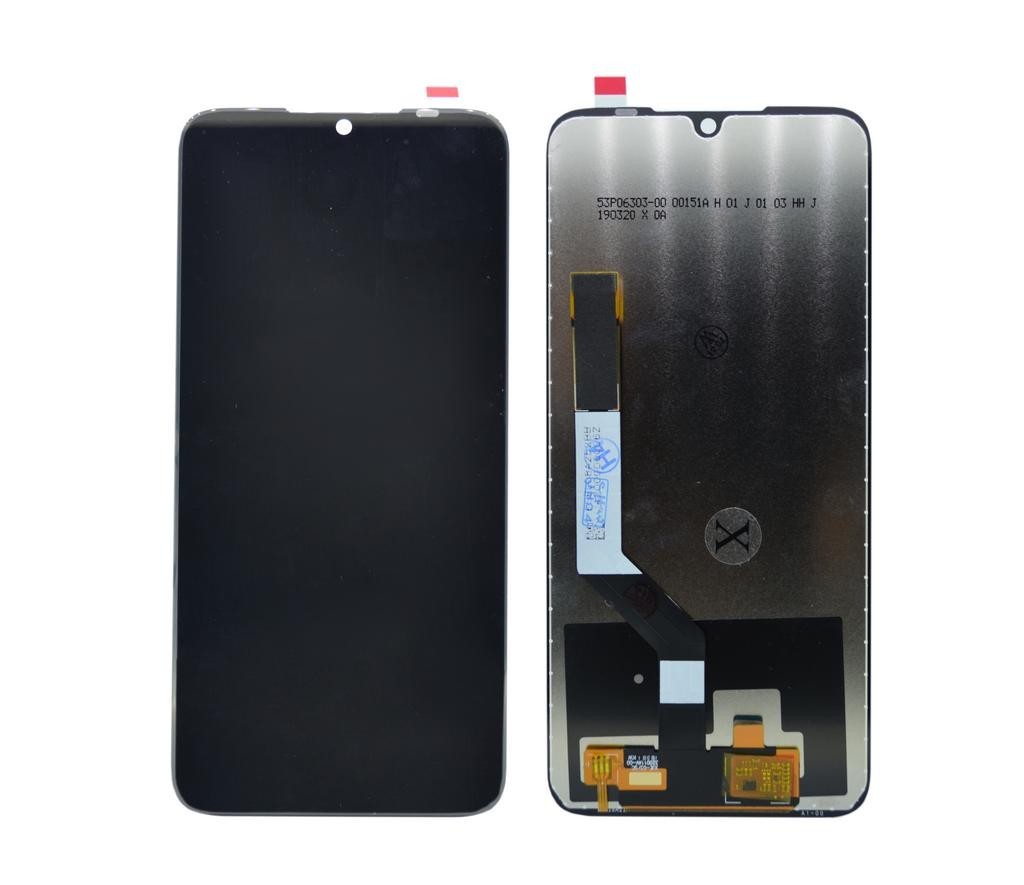 Οθόνη &amp; Μηχανισμός Αφής Xiaomi Redmi Note 7/Note 7 Pro Μαύρο Original Assemble