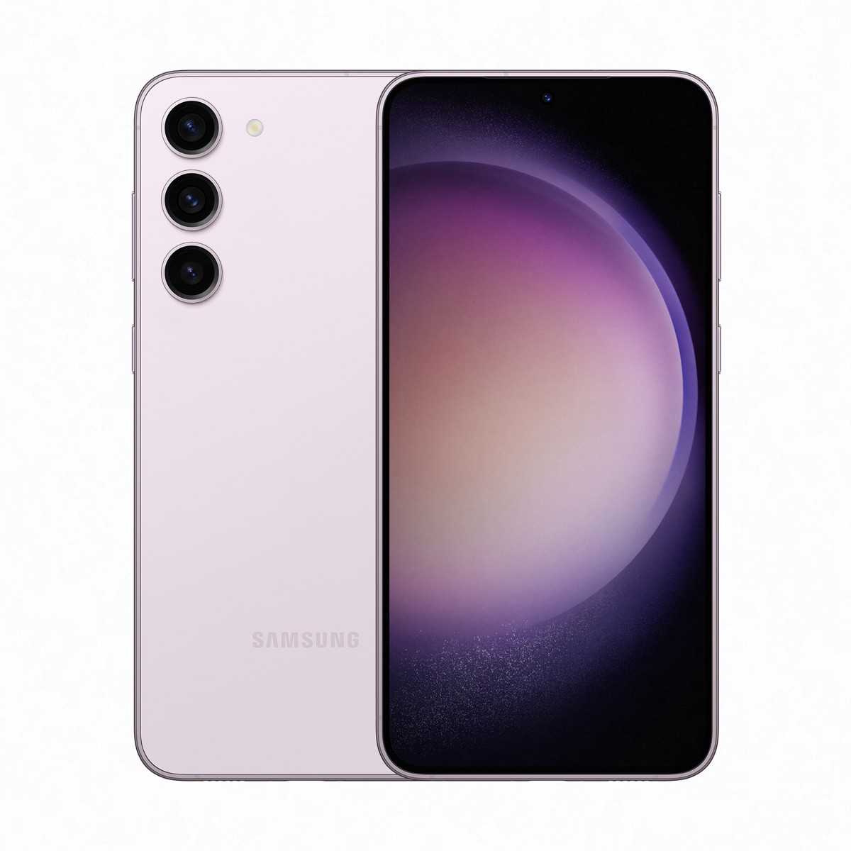 Samsung SM-S916B/DS Galaxy S23+ Dual Sim 6.6" 5G 8GB/512GB IP68 NFC Lavender