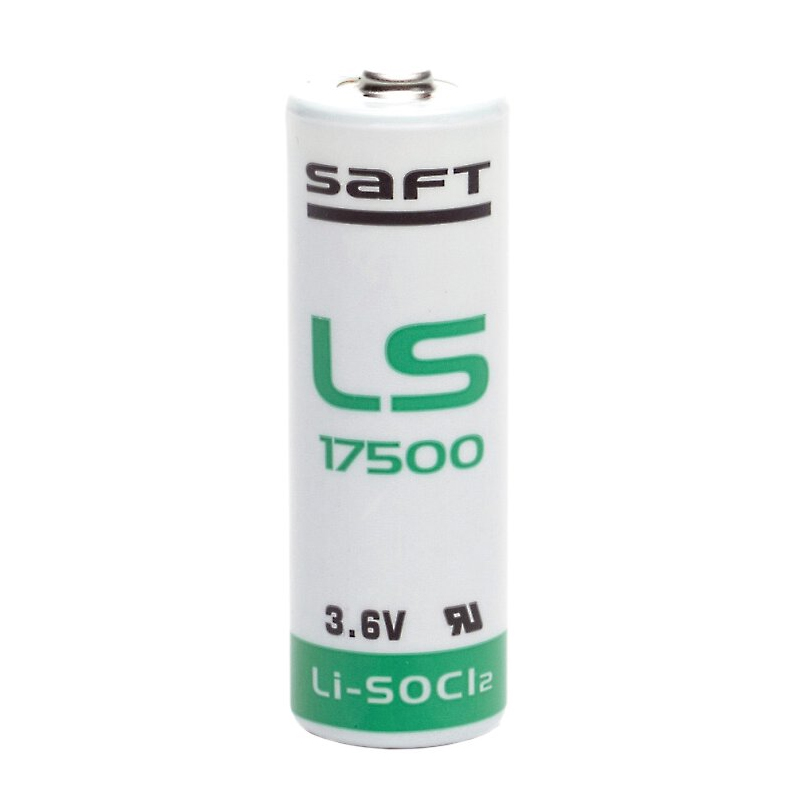 Μπαταρία Saft LS17500 Li-SOCl2 2500mAh 3.6V AA