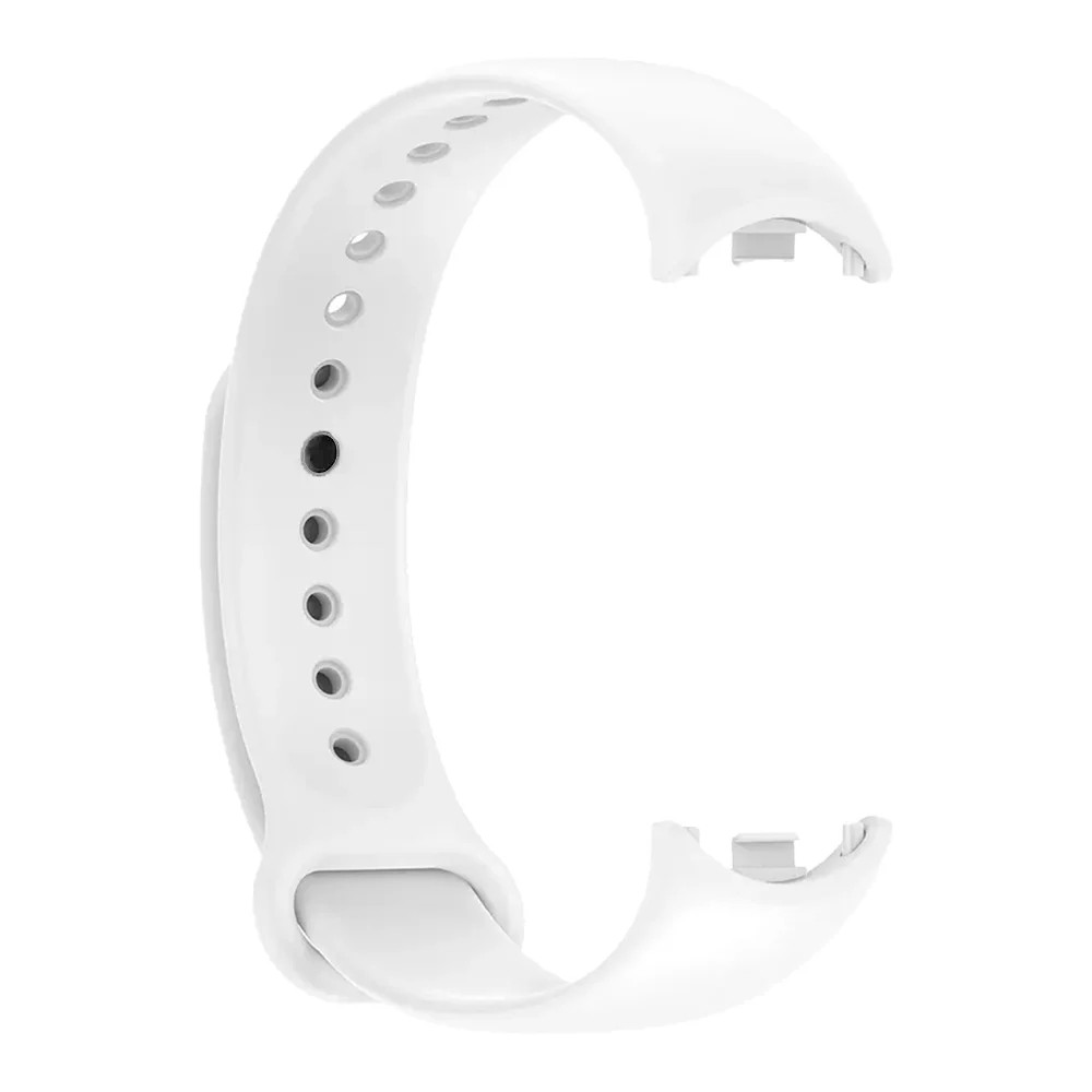 Ανταλλακτικό Band Ancus Wear για το Xiaomi Band 8 Λευκό