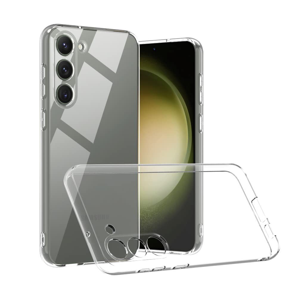 Θήκη TPU Ancus 2.0mm για Samsung SM-S921 Galaxy S24 5G Διάφανη