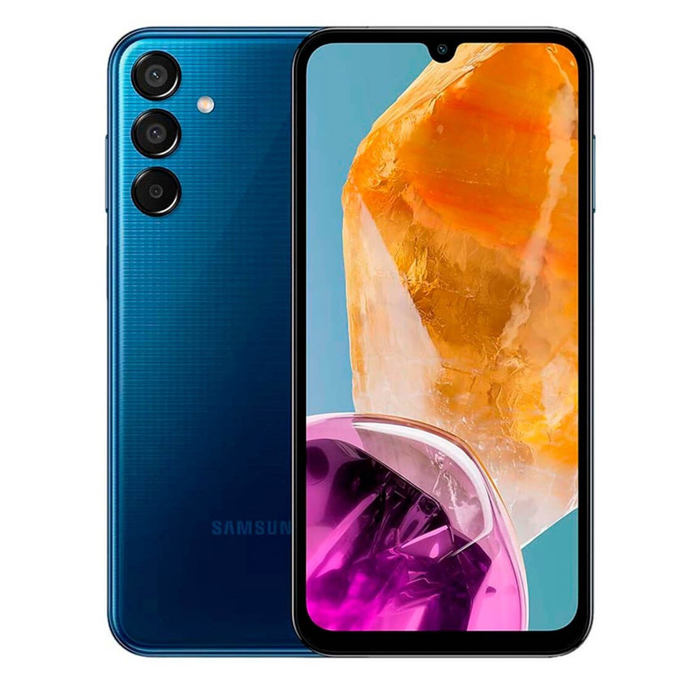 Samsung SM-M156 Galaxy M15 5G NFC Dual Sim 6.5" 4GB/128GB Blue