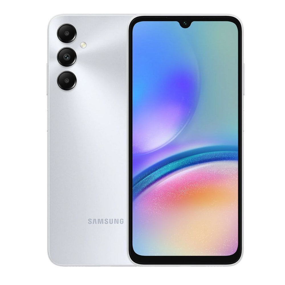 Samsung SM-A057 Galaxy A05s Dual Sim 6.7" 4GB/64GB Ασημί NON EU