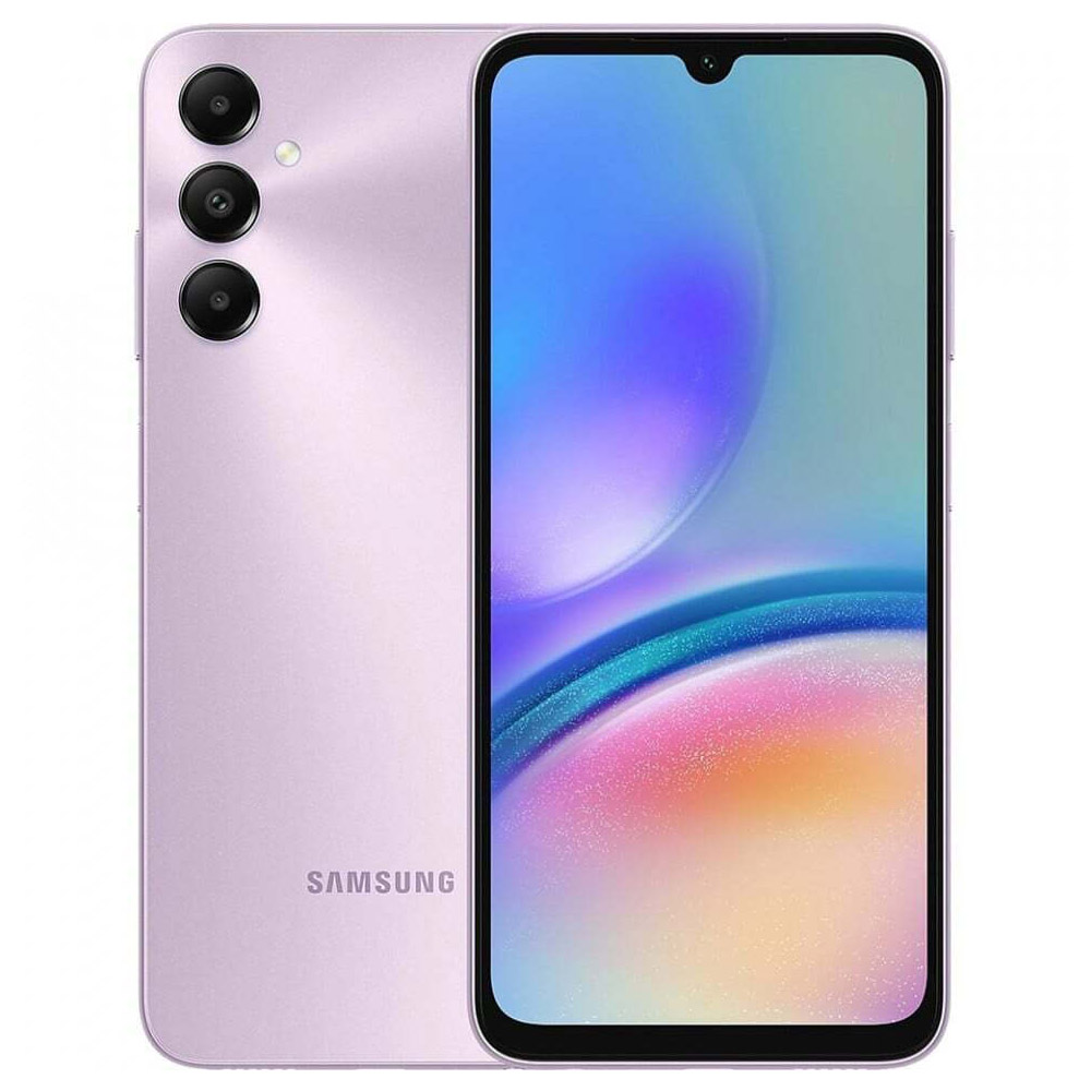 Samsung SM-A057 Galaxy A05s Dual Sim 6.7" 4GB/64GB Μωβ NON EU