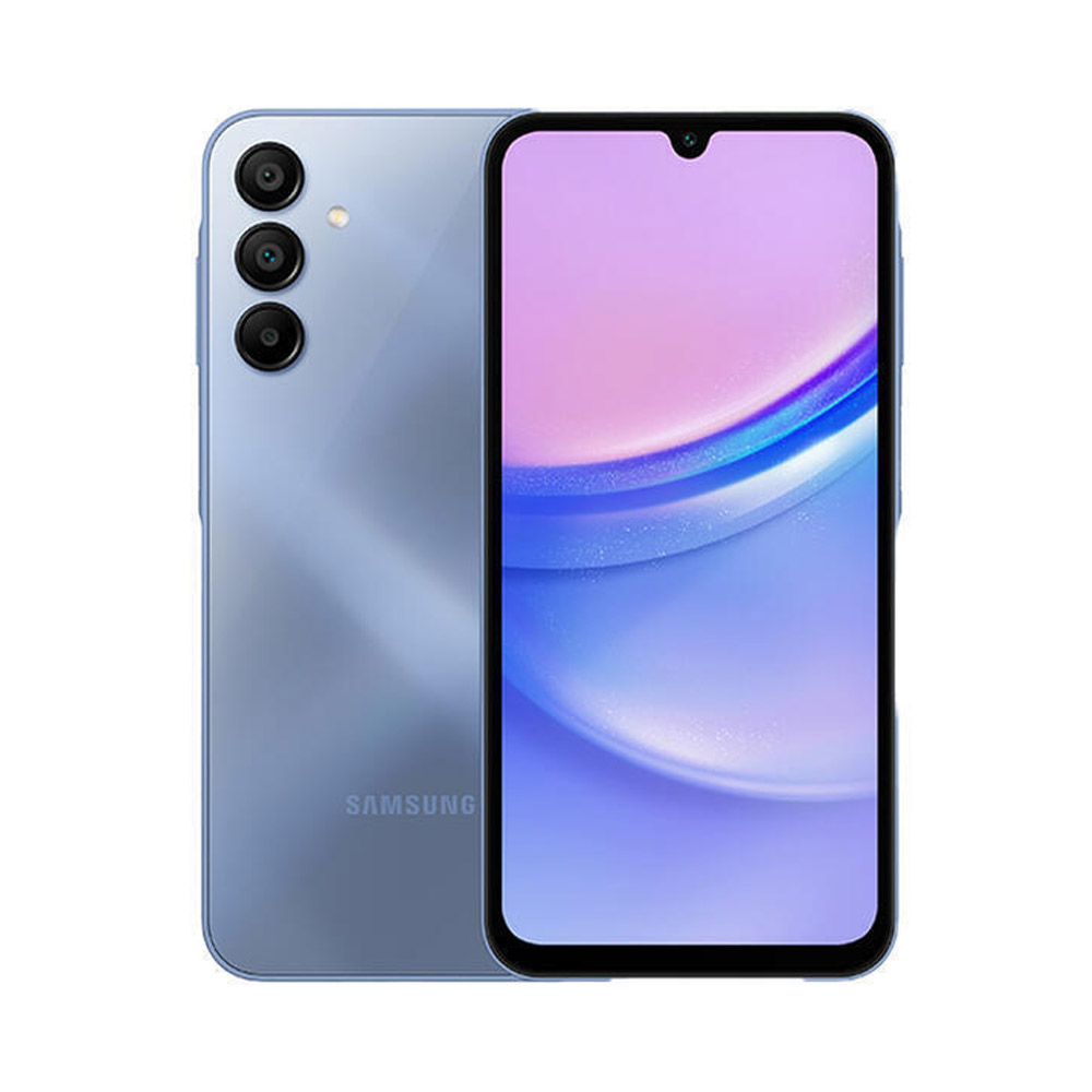 Samsung SM-A155F/DSN Galaxy A15 4G Dual Sim 6.5" 8GB/128GB Light Blue NON EU