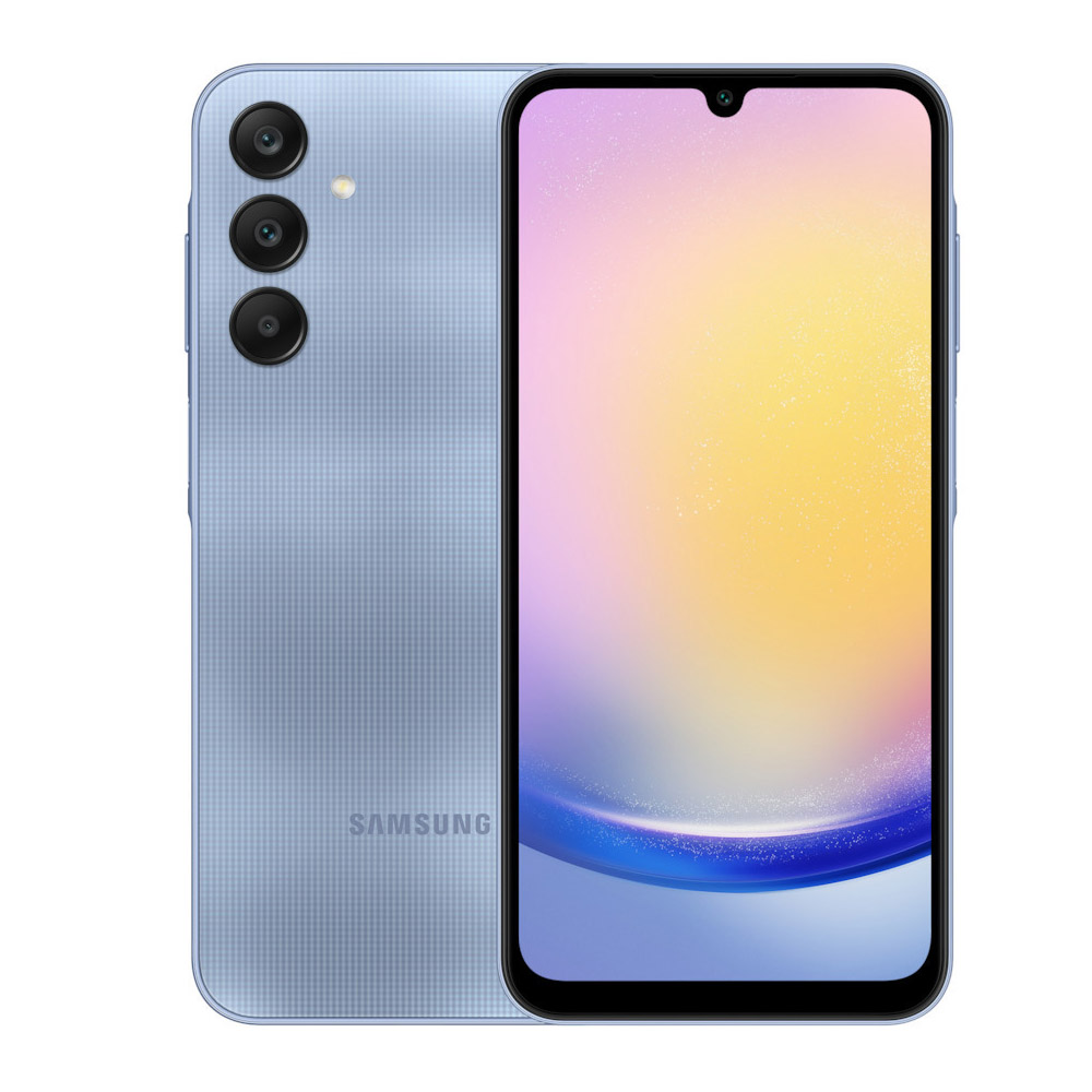 Samsung SM-A256B/DSN Galaxy A25 5G NFC Dual Sim 6.5" 8GB/256GB Blue NON EU