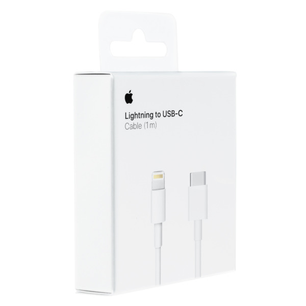 Καλώδιο σύνδεσης Apple για iPhone USB-C σε Lightning 2m MQGH2 Original