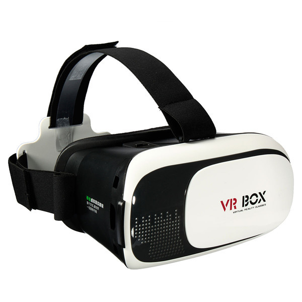 3D Γυαλιά Εικονικής Πραγματικότητας VRBOX Smartphones 4.7-6' VR Box V2