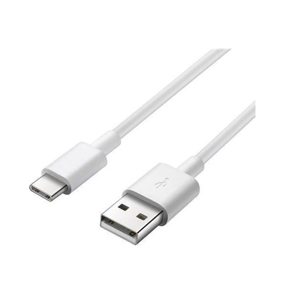 Καλώδιο Huawei Regular USB 2.0 Cable USB-C male - USB-A male 1m AP51 White Bulk