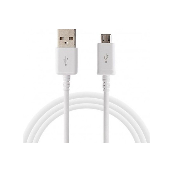 Καλώδιο Samsung Regular USB 2.0 to micro USB Cable 1.2m EP-DG925UWE White Bulk