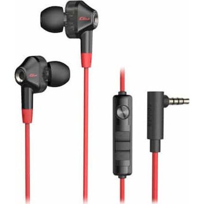Gaming Earphones Edifier GM2 SE Black-Red 7.1 Surround Sound