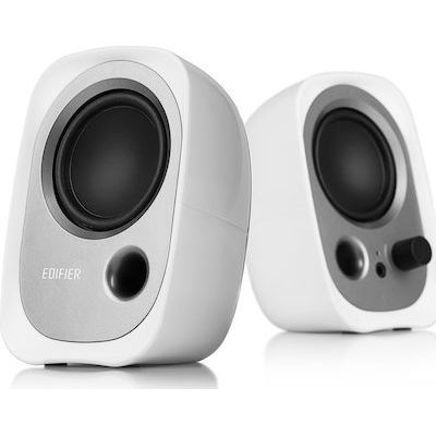 Ηχεία Edifier 2.0 R12U White