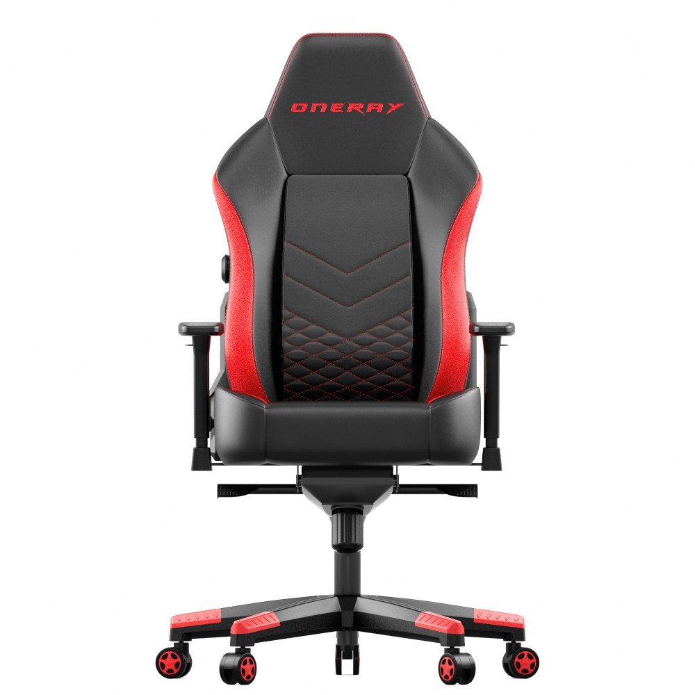 ONERAY BLACK-RED CHAIR GAMING (D-0930)