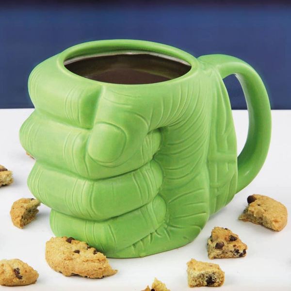 Κούπα 3D Χαλκ - 3D Hulk Mug