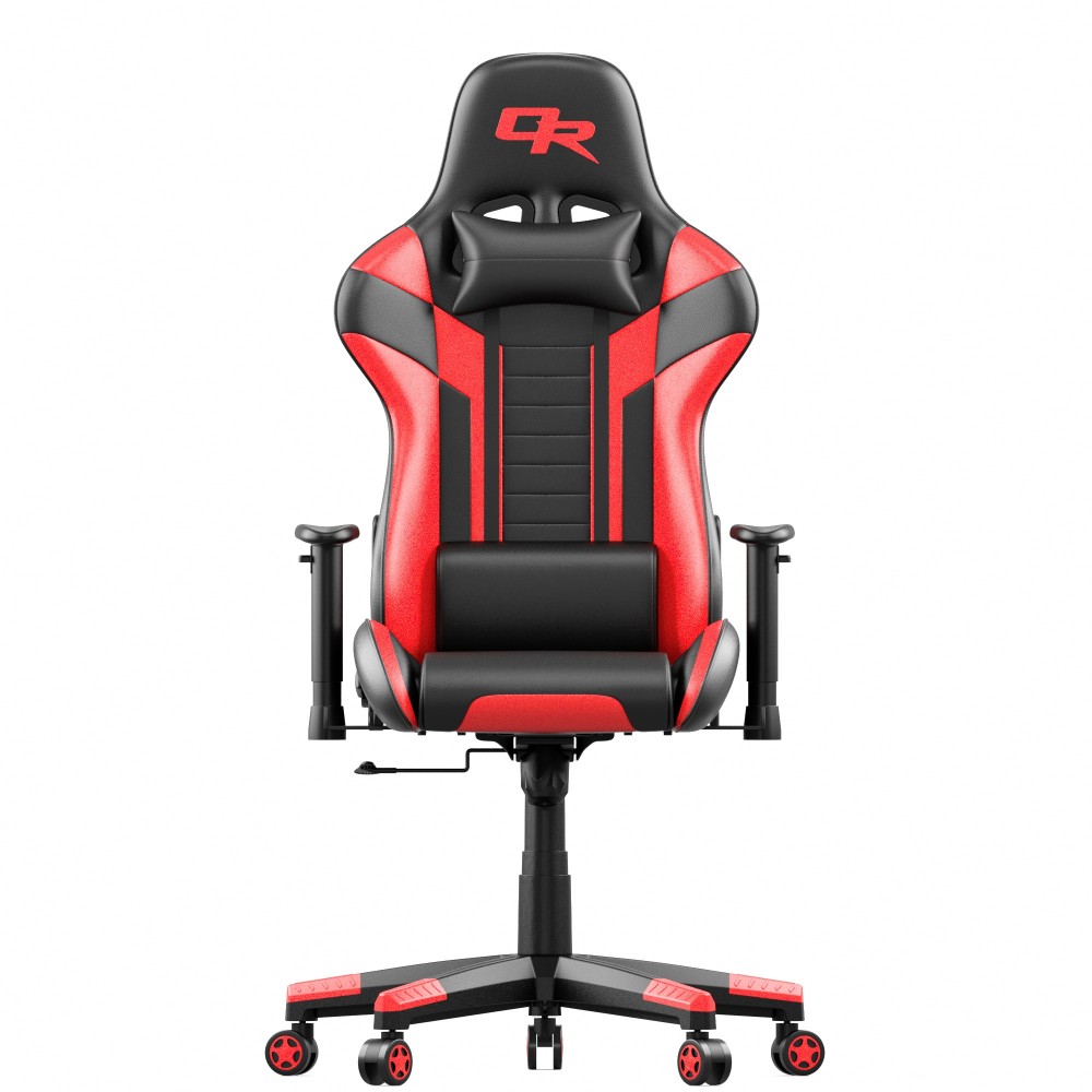 ONERAY BLACK-RED CHAIR GAMING (D-0937)