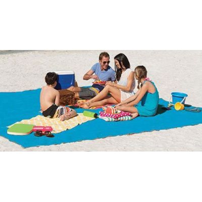 Ψάθα Παραλίας που Διώχνει την Άμμο 150cm x 200cm (Διάφορα Χρώματα)