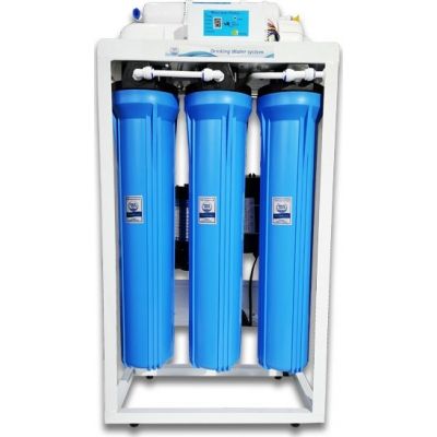 Aqua Pure Σύστημα Αντίστροφης Όσμωσης 5 Σταδίων APRO1500