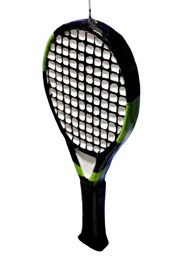 Πασχαλινή λαμπάδα ρακέτα τένις 33Χ12Χ2.5cm 003134