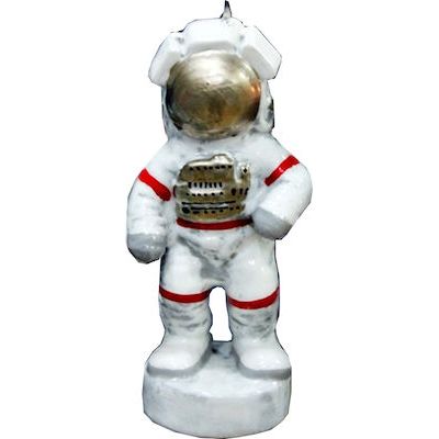 Πασχαλινή Λαμπάδα Αστροναύτης 21cm