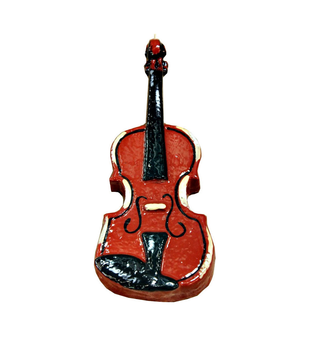 Πασχαλινή Λαμπάδα Βιολί XL 23.5x9x2cm (002801)
