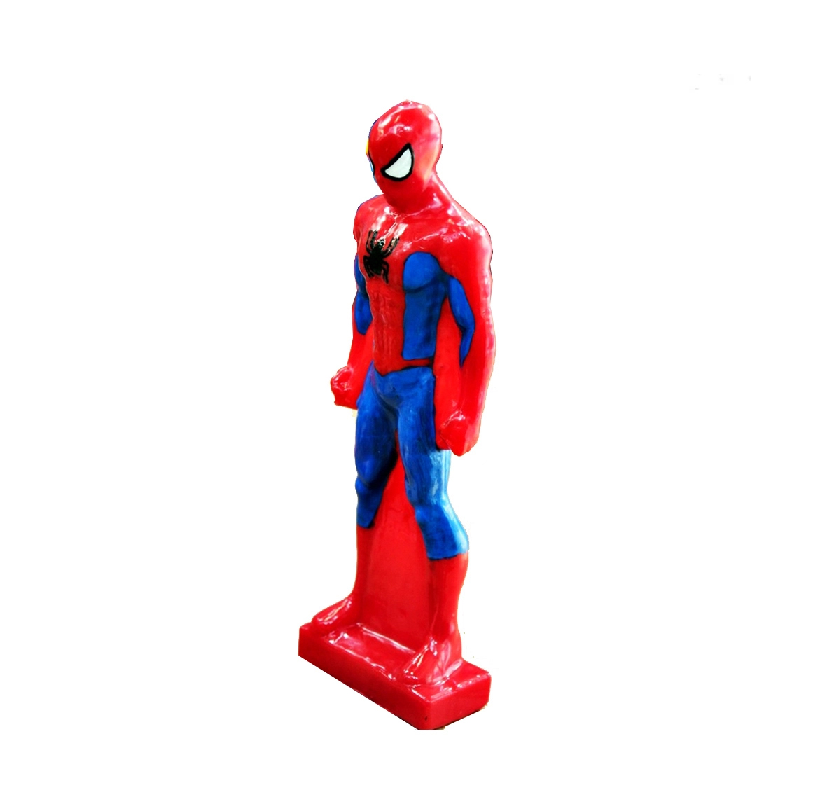 Πασχαλινή Λαμπάδα Spiderman 31 Χ 10 Χ 4cm 002583