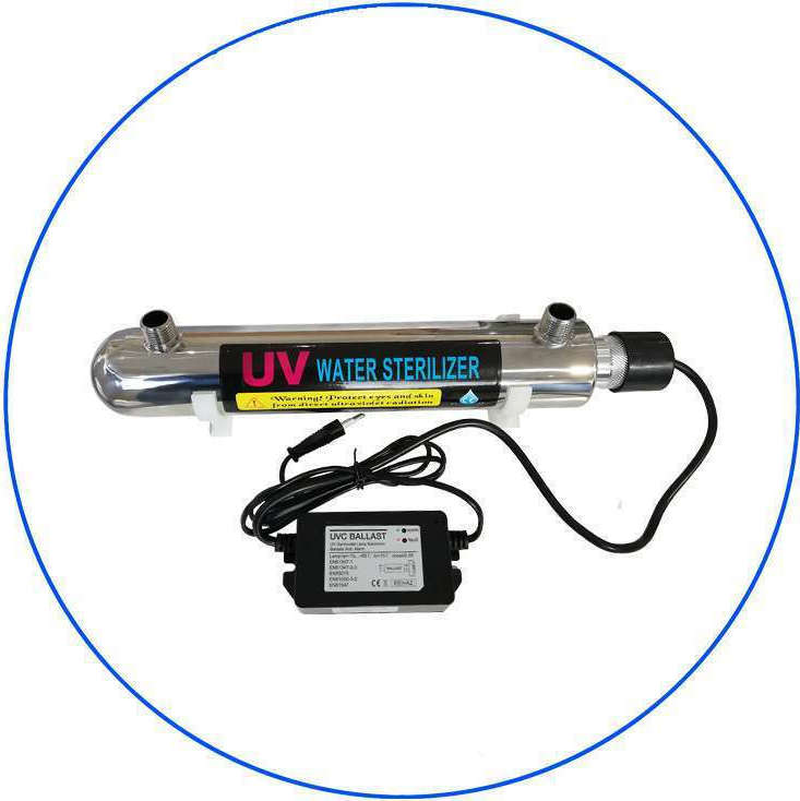 Aqua Pure Ανταλλακτική Λάμπα UV UV-P11W