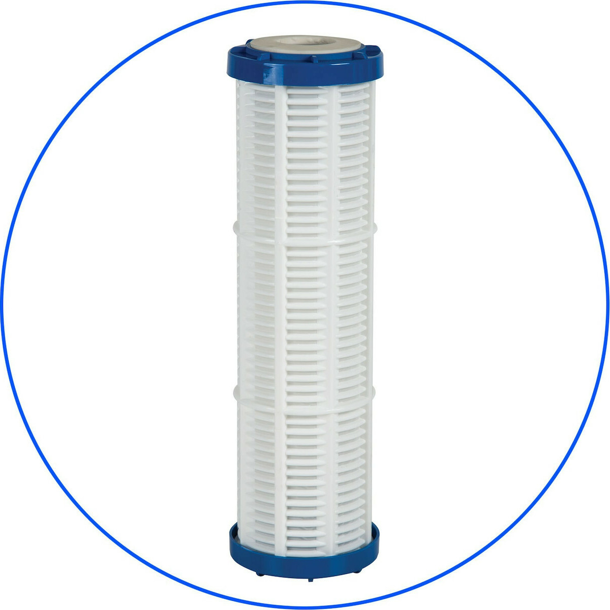 Aqua Filter Ανταλλακτικό Φίλτρο Νερού Αντίστροφης Όσμωσης / Κεντρικής Παροχής από Πολυπροπυλένιο 10" FCPNN50M 50 μm