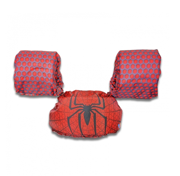 Toto Μπρατσάκια Κολύμβησης Spiderman Αράχνη/Spider Κόκκινα TO-01-101