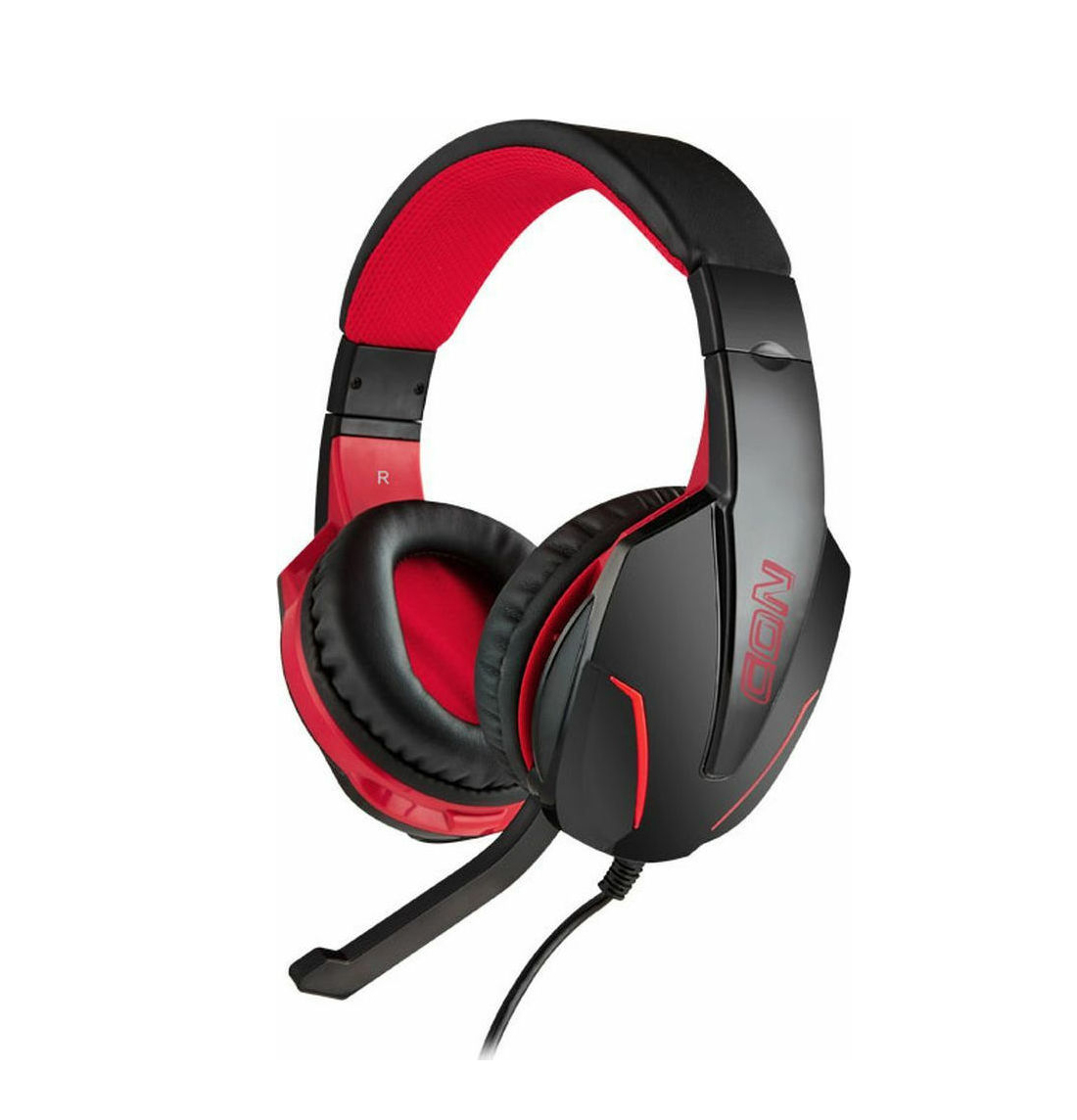 NOD GROUND POUNDER G-HDS-001 Over Ear Gaming Headset (3.5mm) 141-0056